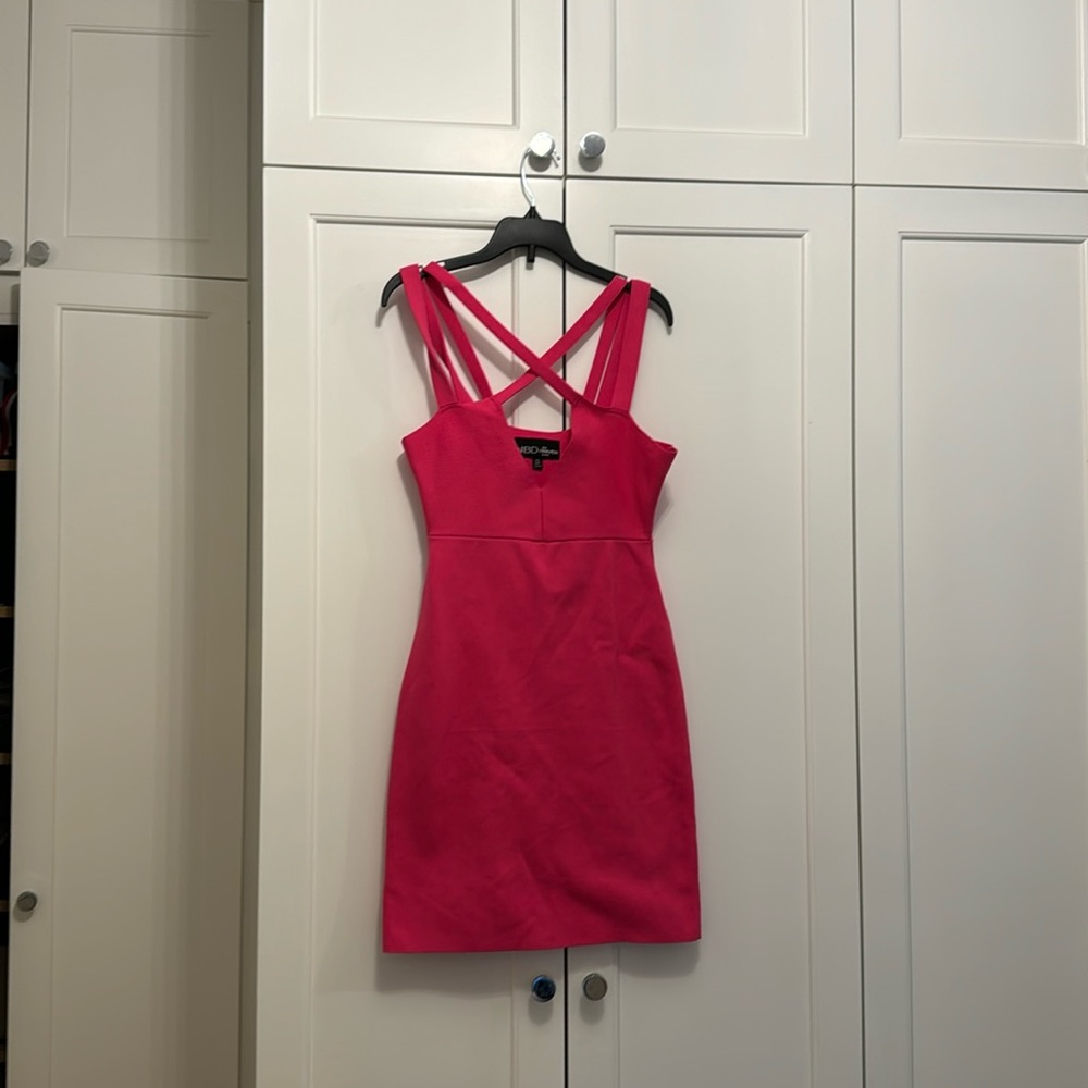 Super cute pink dress